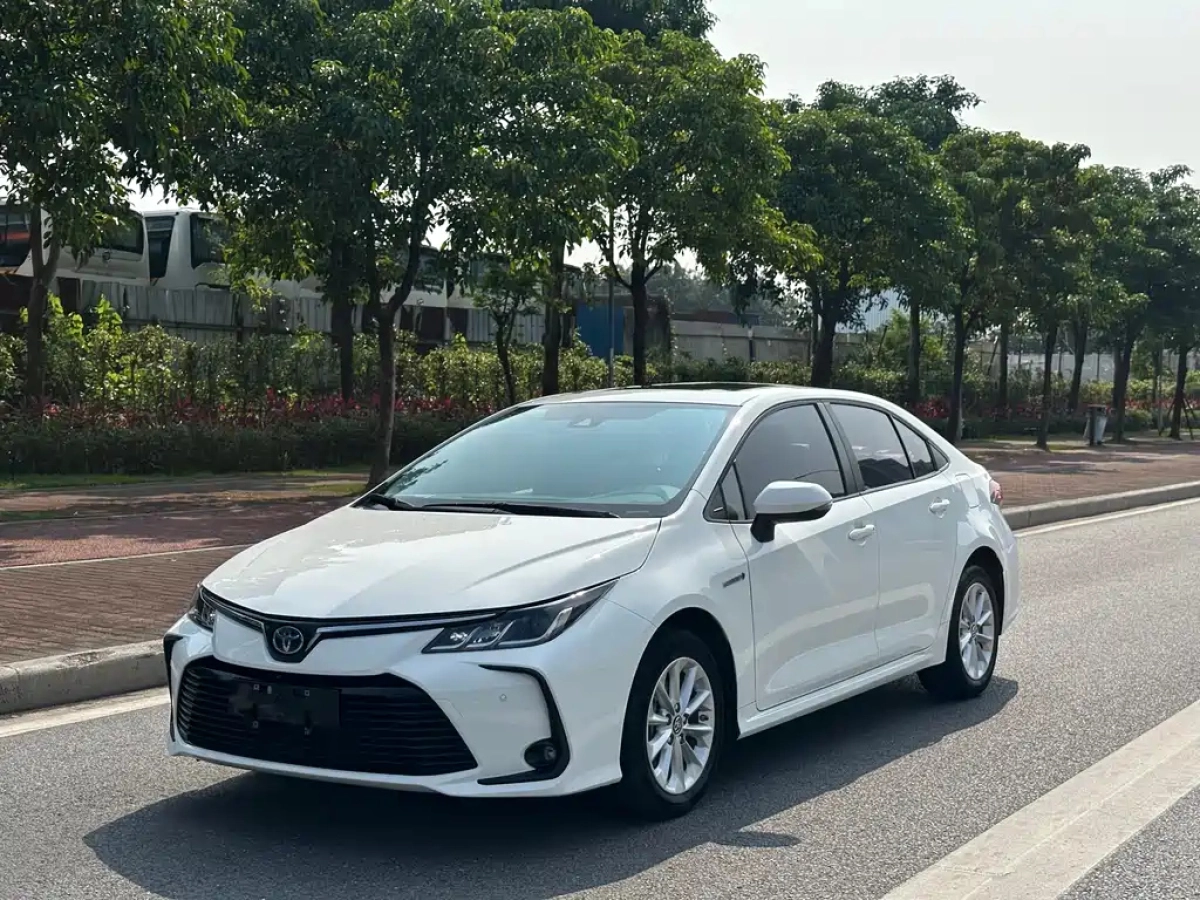 TOYOTA COROLLA  2022