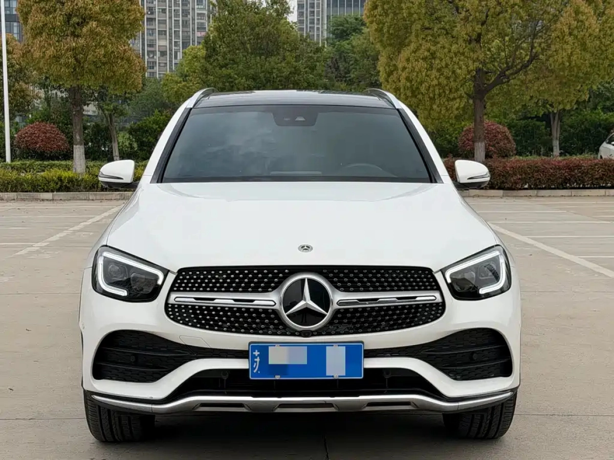 MERCEDES-BENZ GLC  2023