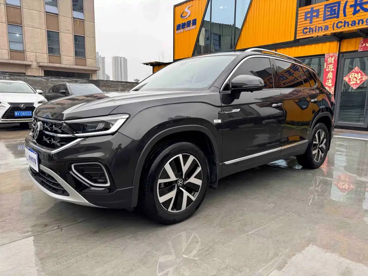 VOLKSWAGEN TAYRON  2023