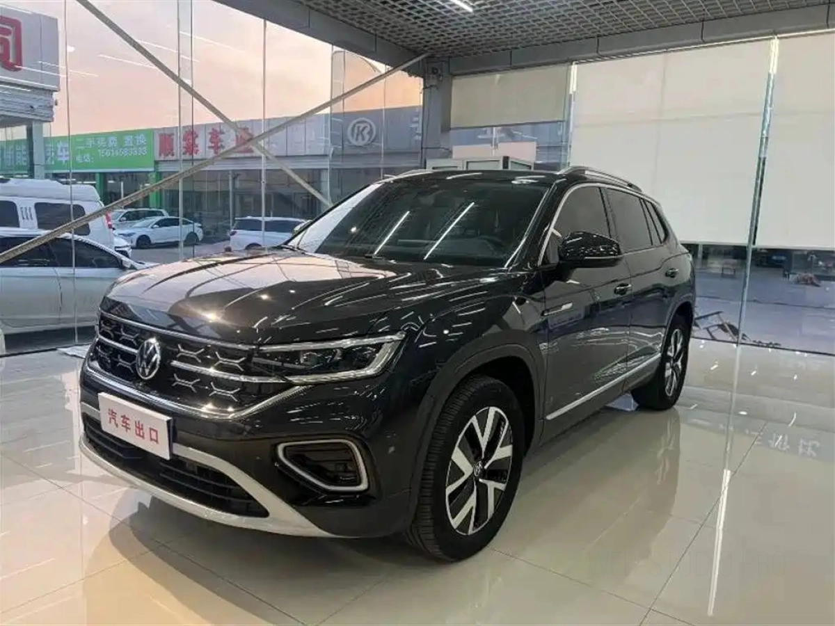 VOLKSWAGEN TAYRON  2023