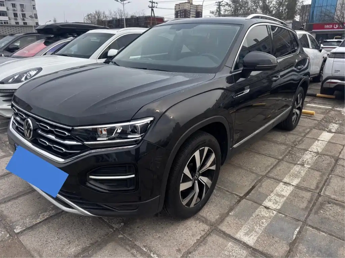 VOLKSWAGEN TAYRON  2022