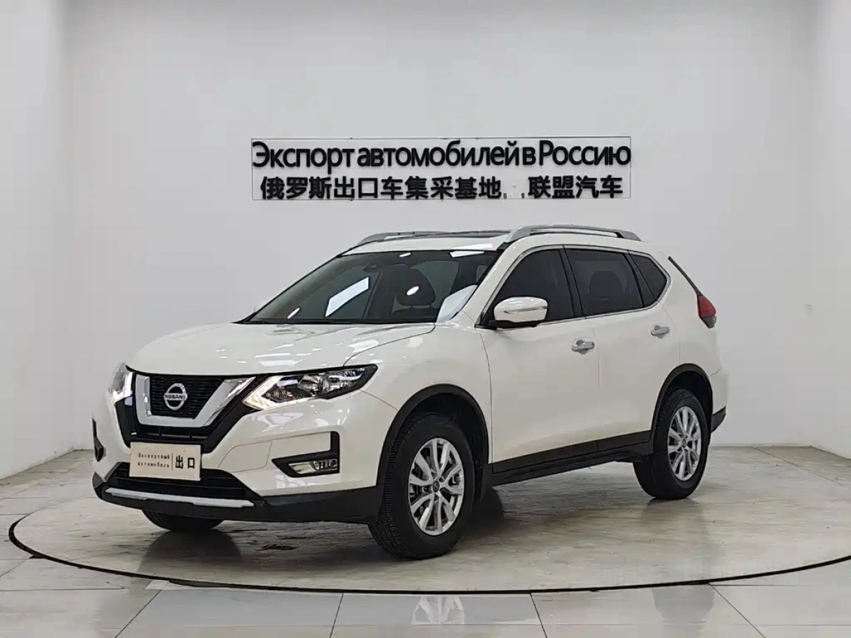 NISSAN X-TRAIL  2023