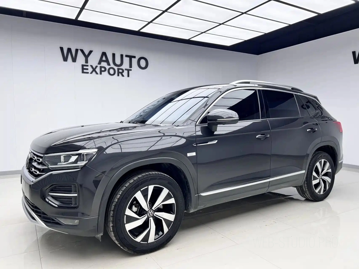 VOLKSWAGEN TAYRON  2022