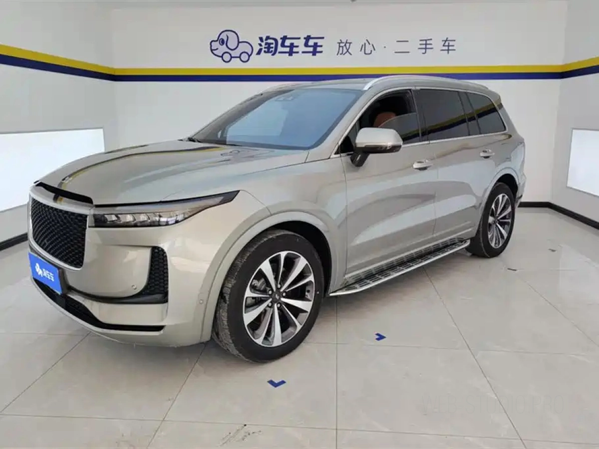 LI AUTO ONE  2021