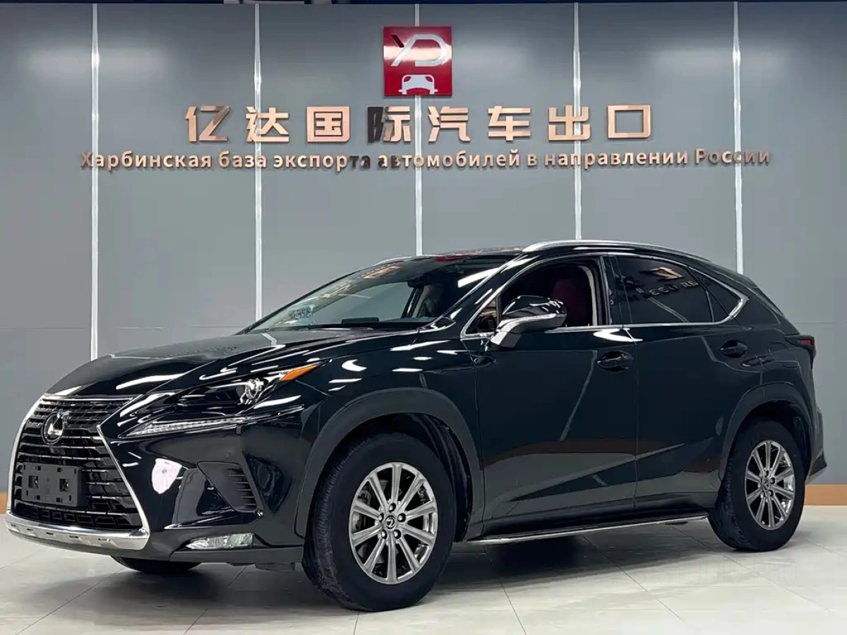 LEXUS NX
