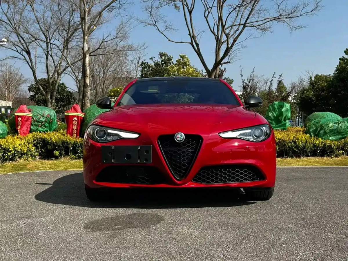 ALFAROMEO GIULIA