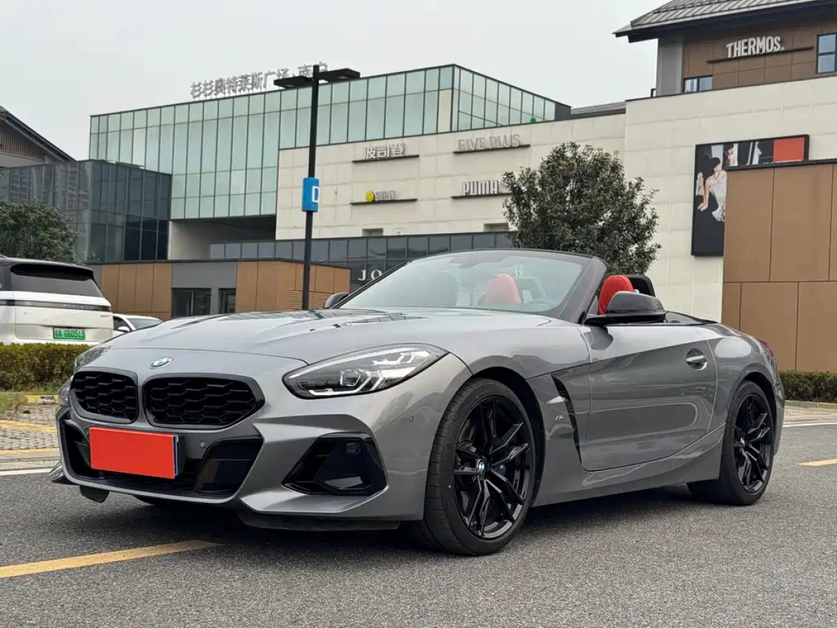 BMW Z4  2025