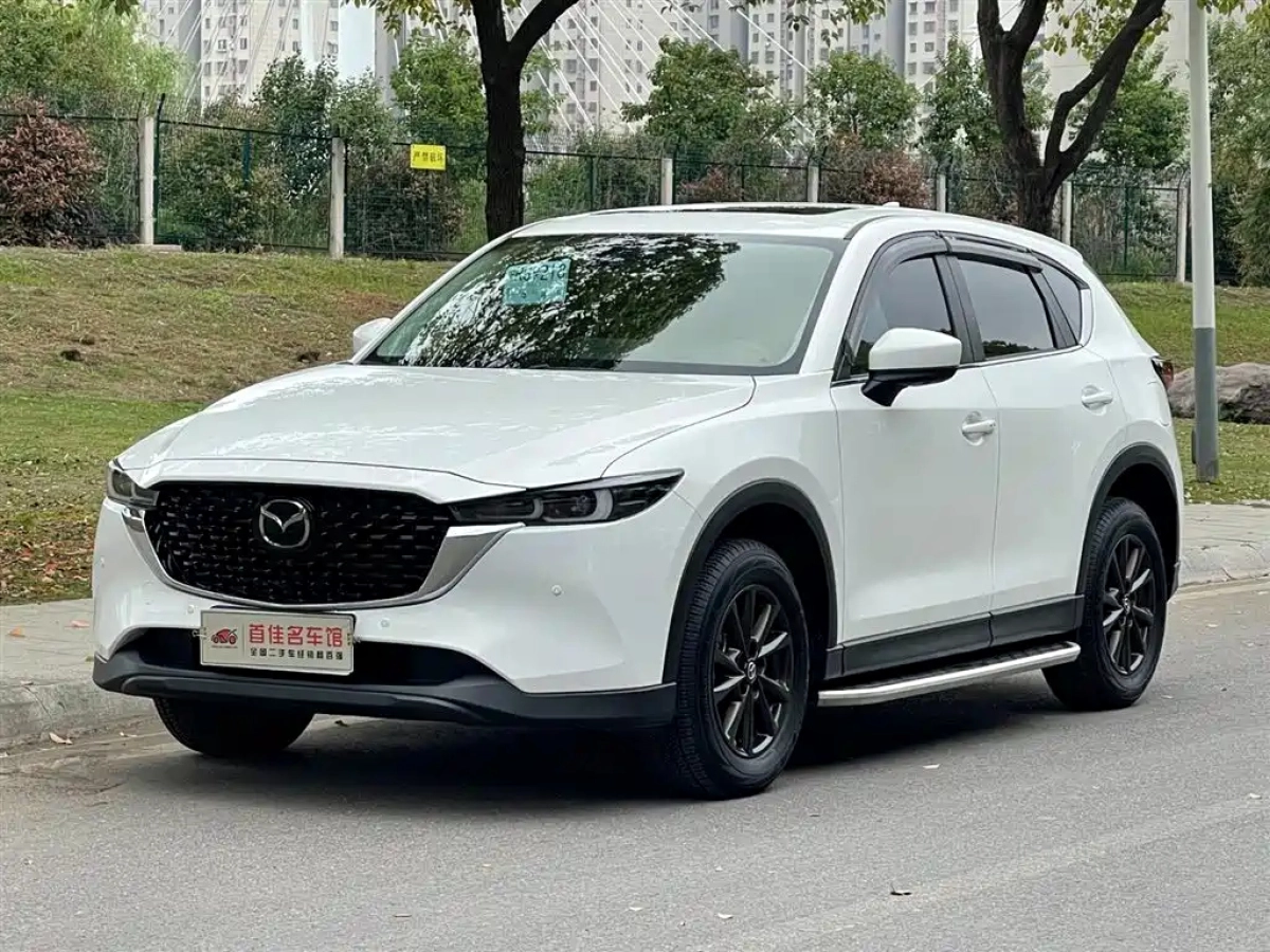 MAZDA CX-5  2025