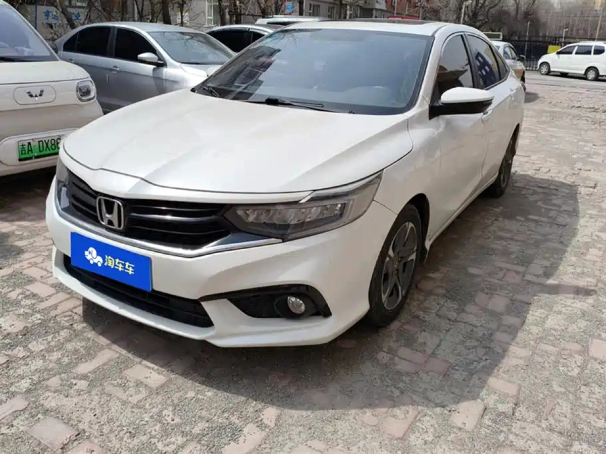 HONDA ENVIX  2019