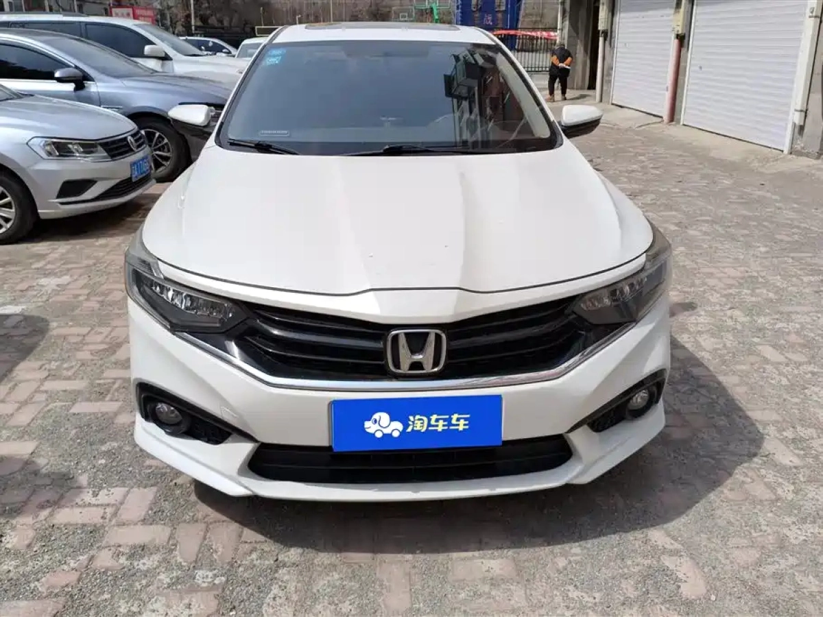 HONDA ENVIX
