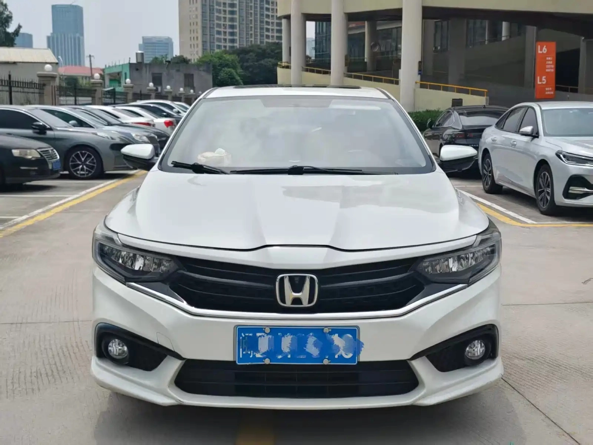 HONDA ENVIX