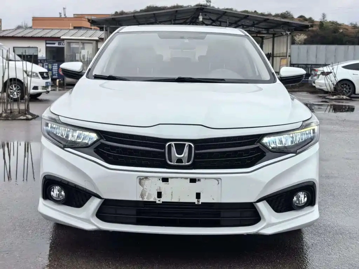 HONDA ENVIX