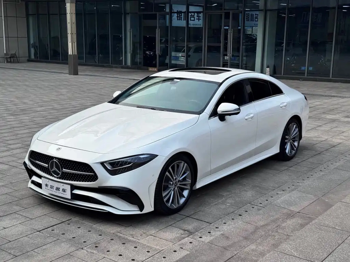 MERCEDES-BENZ CLS  2022