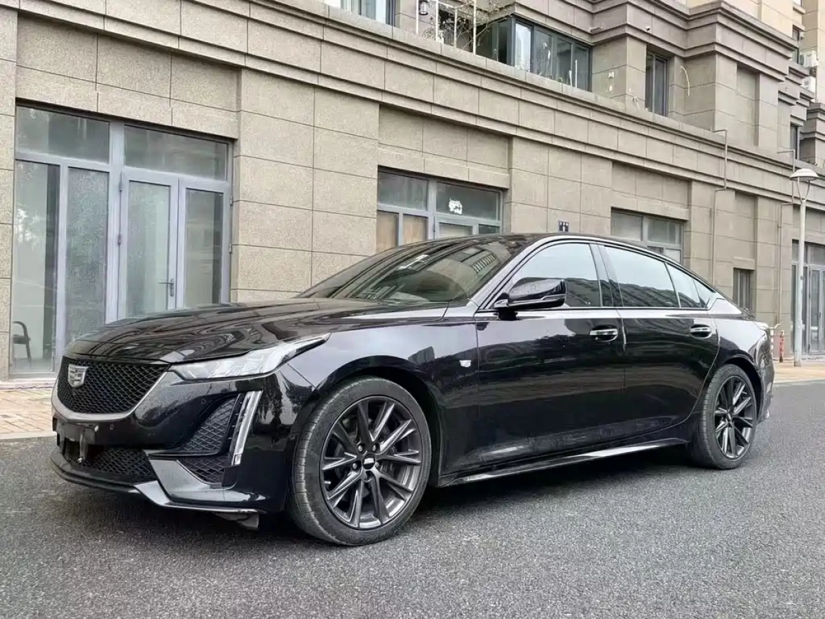 CADILLAC CT5  2020