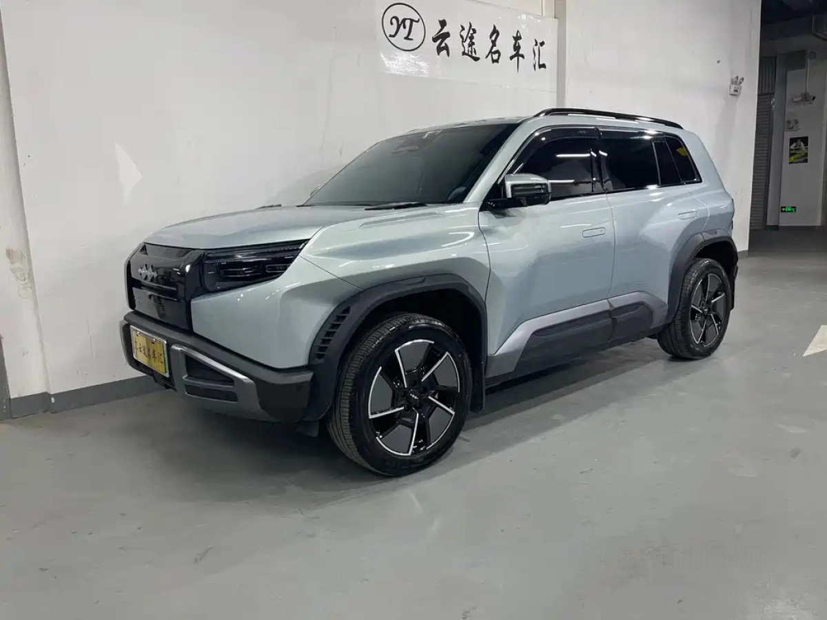 BYD FANGCHENG TAI 3  2025