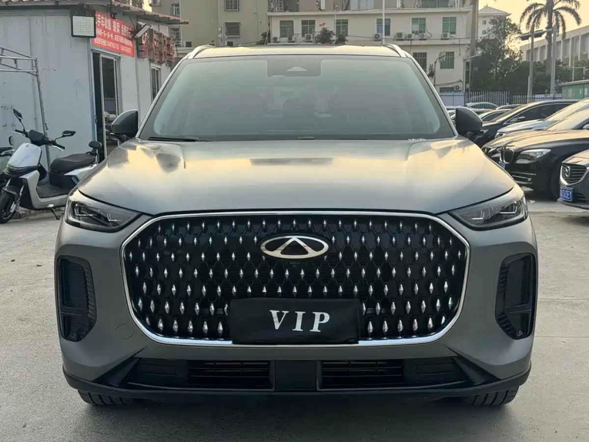 CHERY TIGGO 8 L  2025