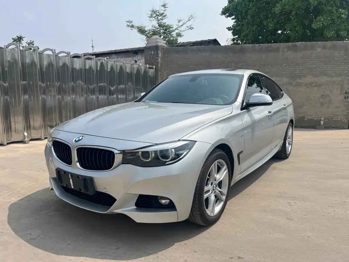 BMW 3 SERIES GT  2021