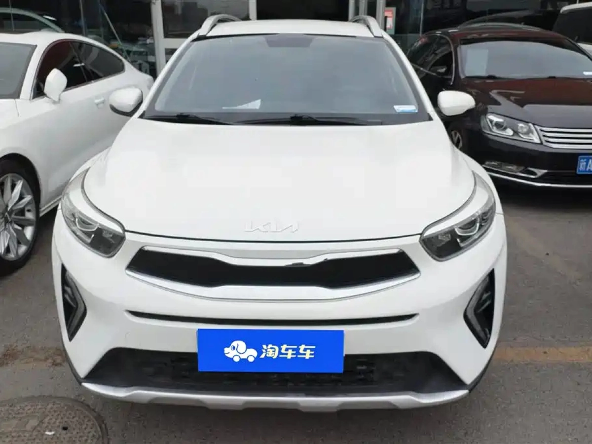 KIA KX1