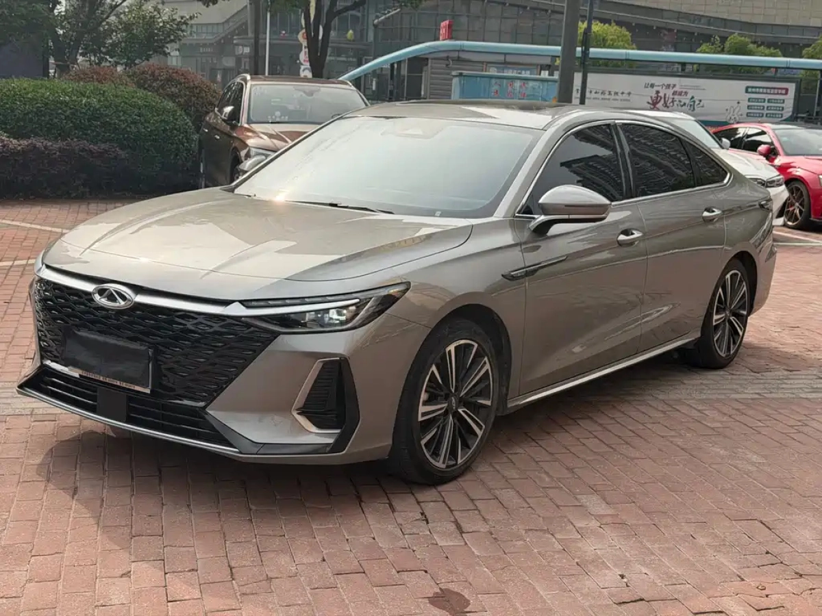 CHERY ARRIZO 8  2022