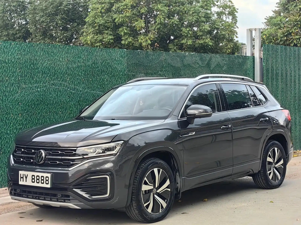 VOLKSWAGEN TAYRON GTE PLUG-IN HYBRID HYB  2022