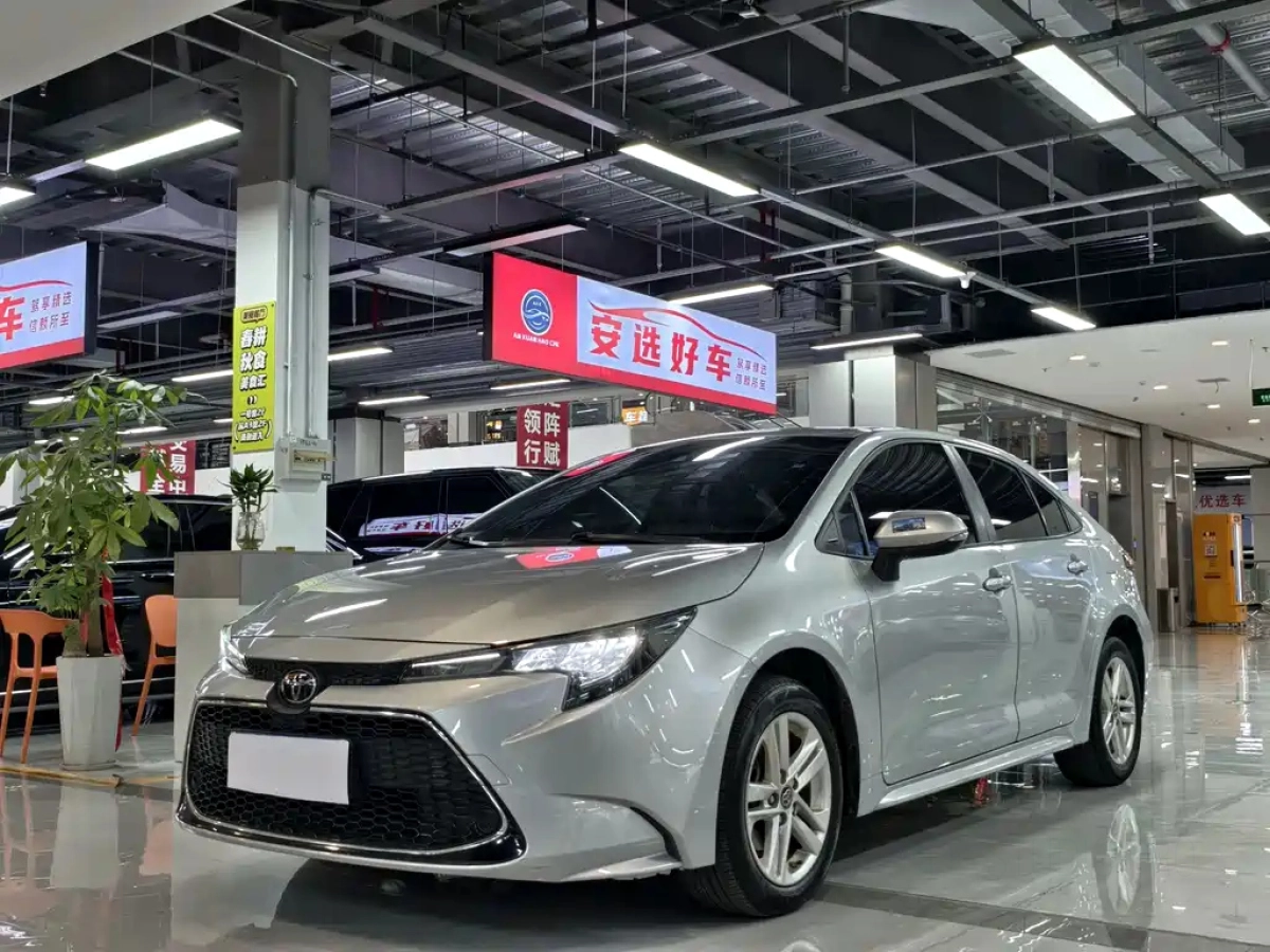 TOYOTA LEVIN  2020