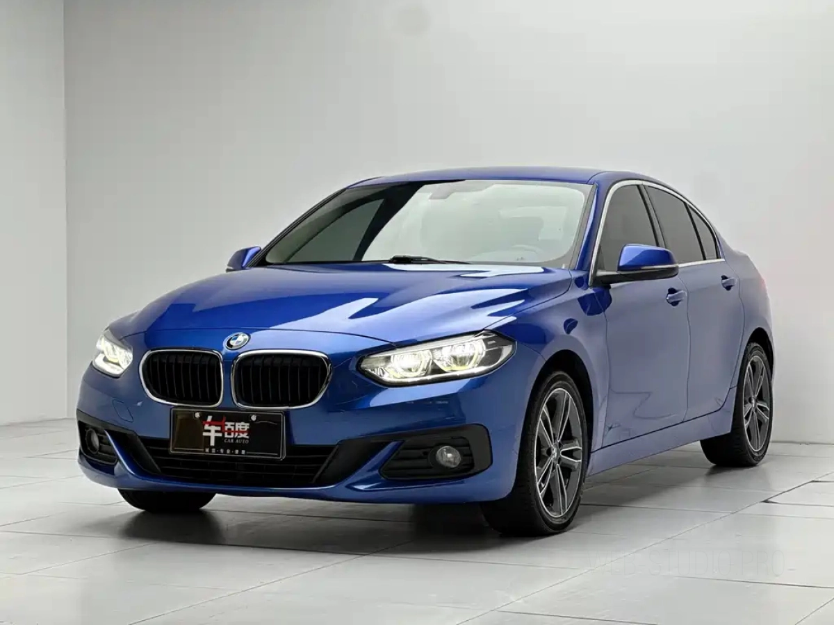 BMW 1-SERIES