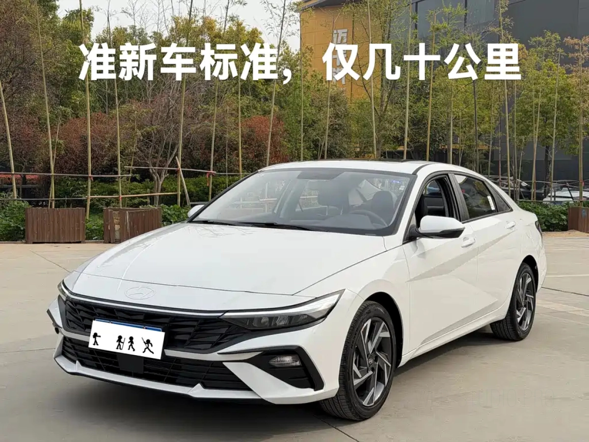 HYUNDAI ELANTRA  2026