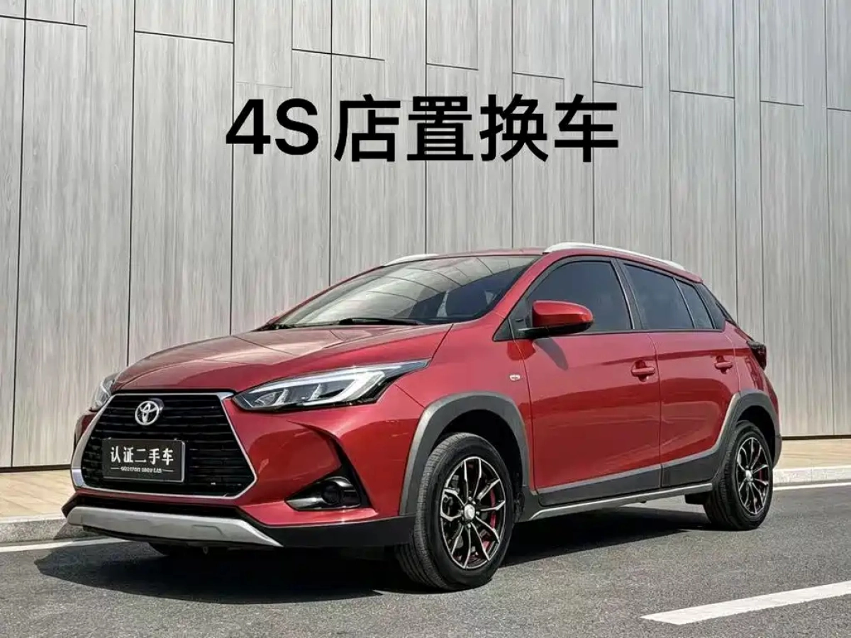 TOYOTA YARIS L YARIS L  2020