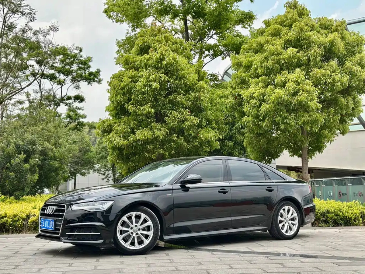 AUDI A6L  2019