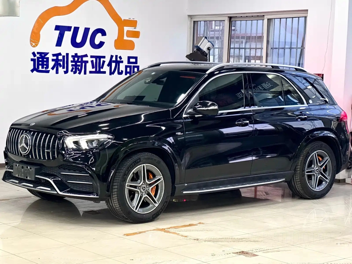 MERCEDES-BENZ GLE AMG  2020
