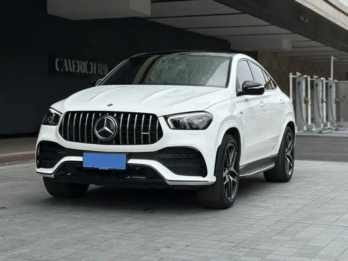 MERCEDES-BENZ GLE COUPE AMG  2022