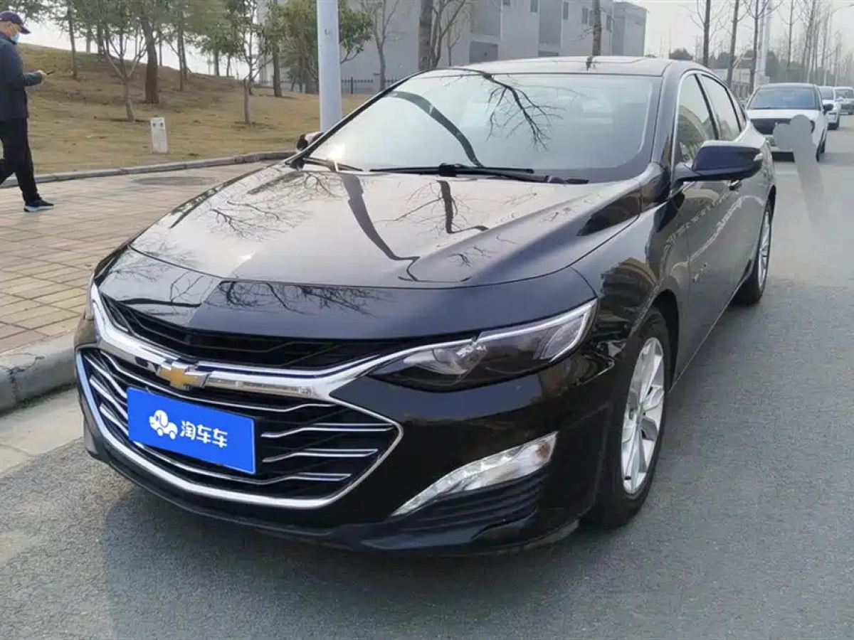 CHEVROLET MALIBU XL  2020