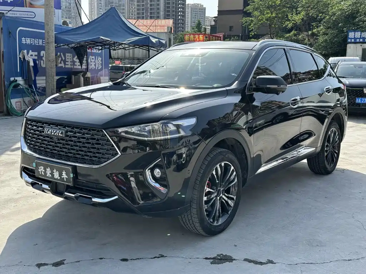 HAVAL F7