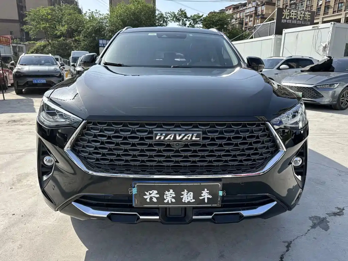 HAVAL F7