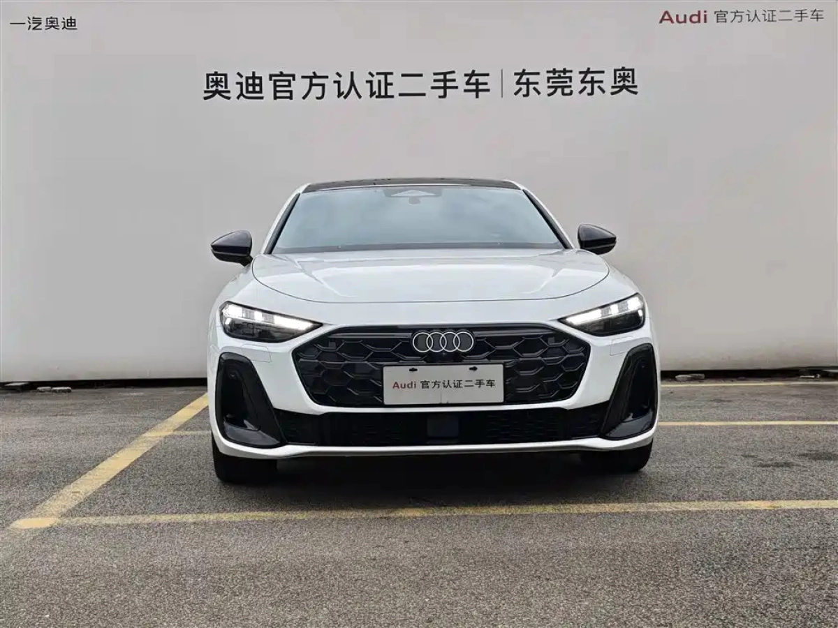AUDI A5L