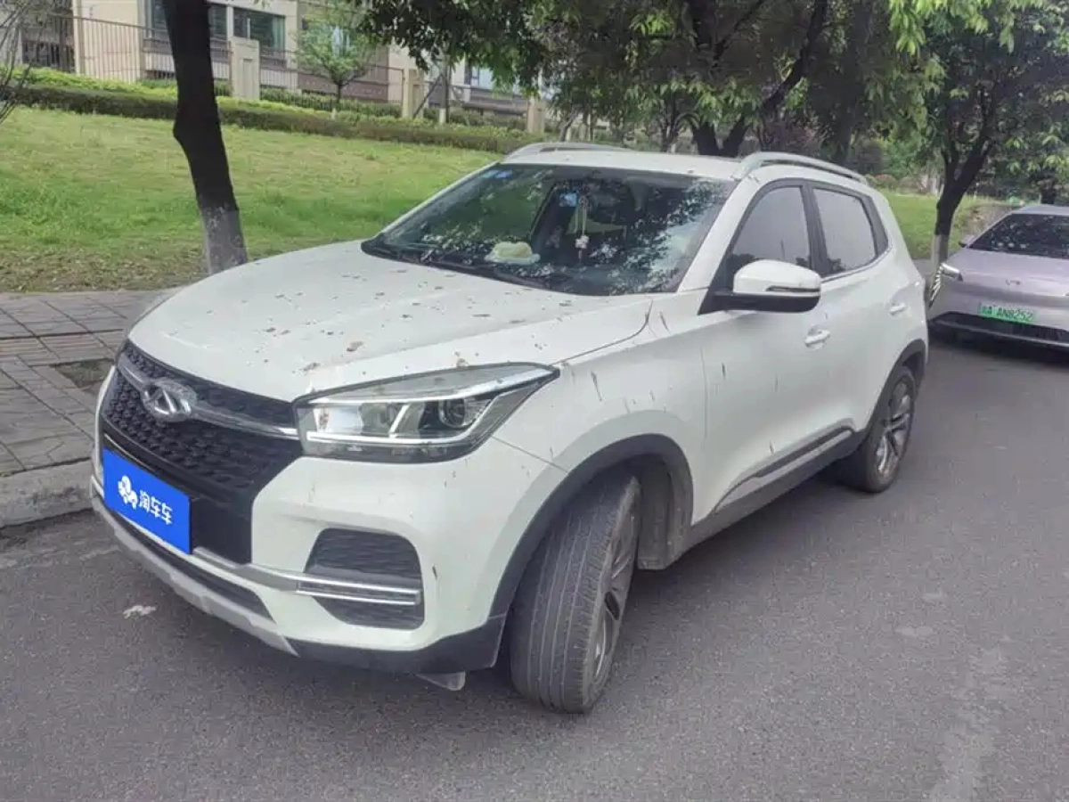 CHERY TIGGO 5X  2019