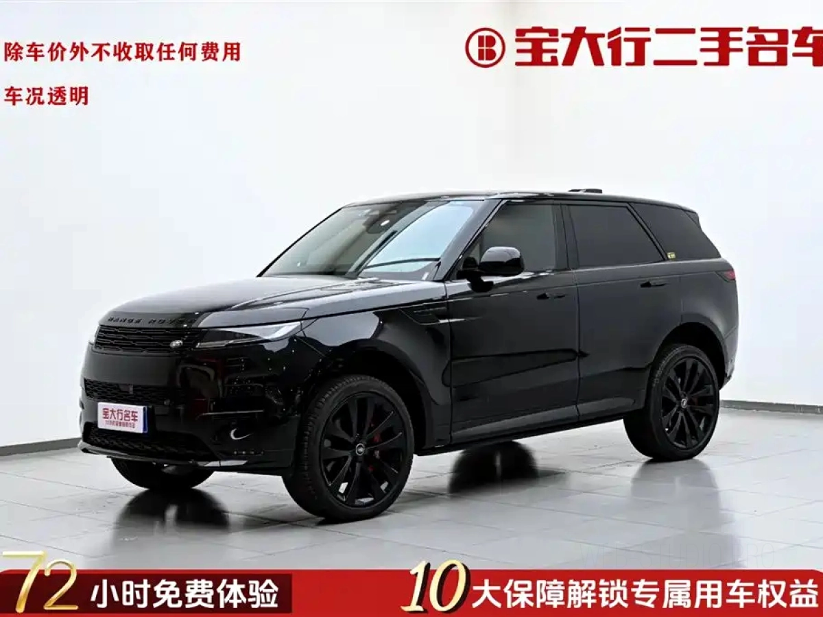 LAND ROVER RANGE ROVER SPORT  2025