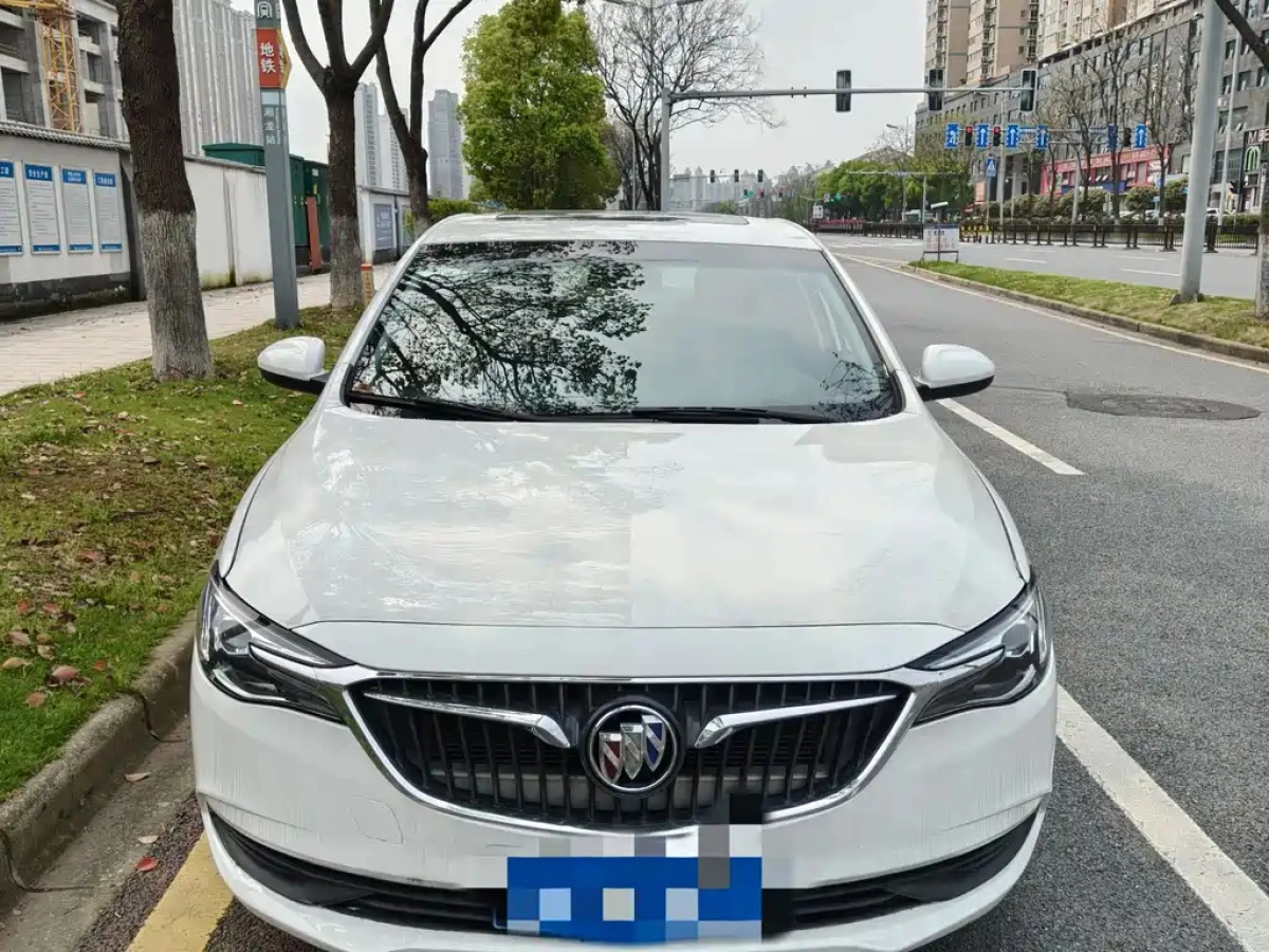 BUICK EXCELLE  2023