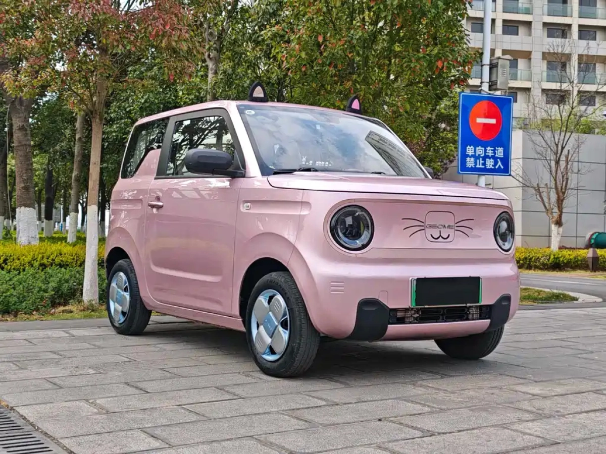 GEELY AUTO PANDA  2023