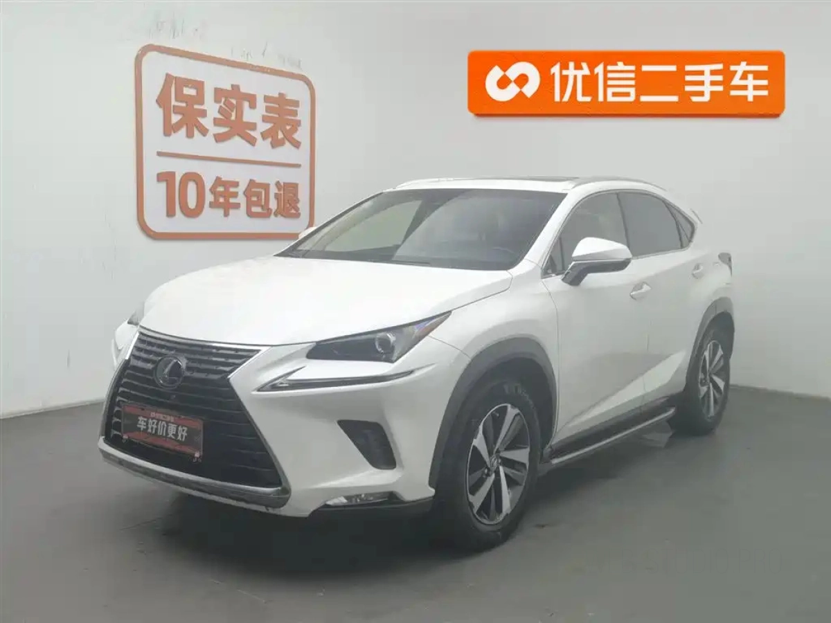 LEXUS NX  2019