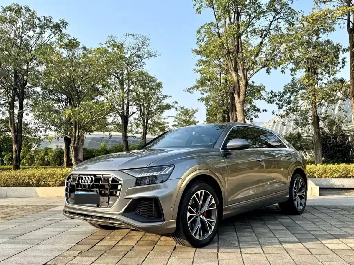 AUDI Q8  2024