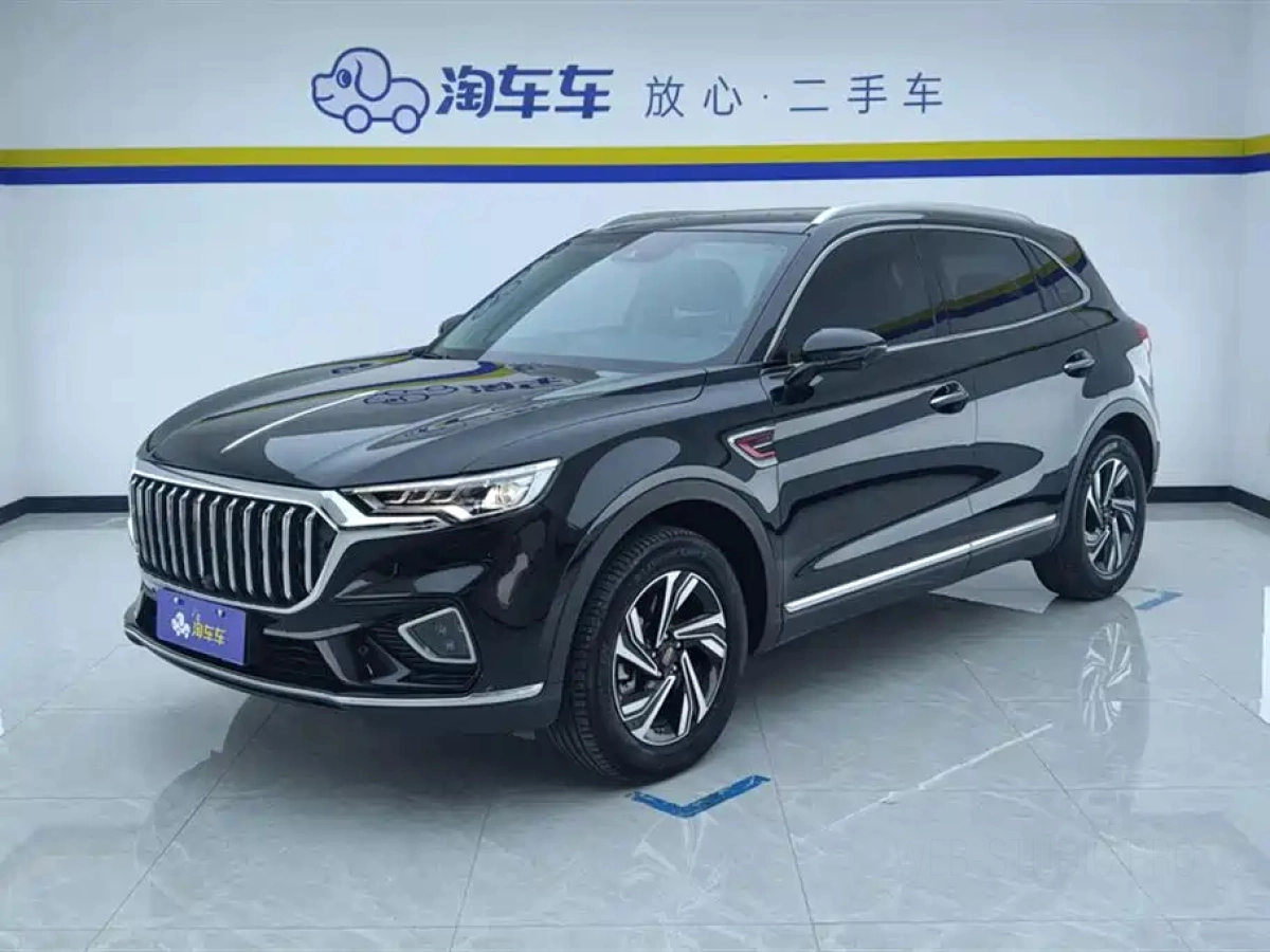 HONGQI HS5