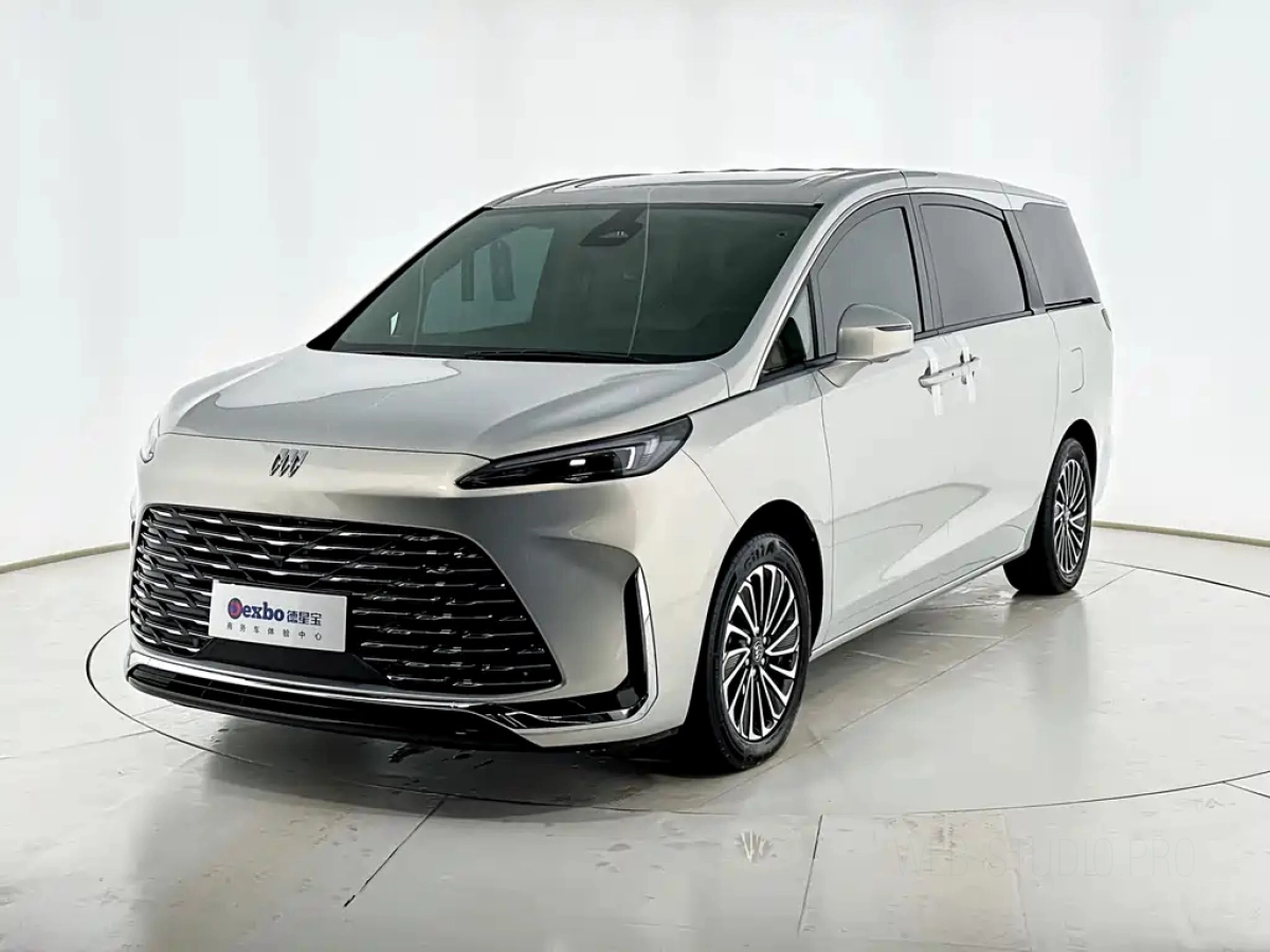 BUICK GL8 NEW ENERGY  2025