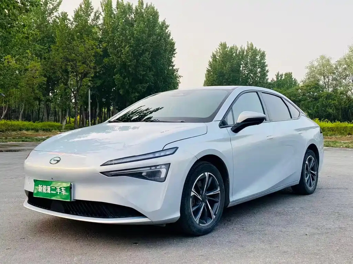 GAC AION AION S MAX  2024