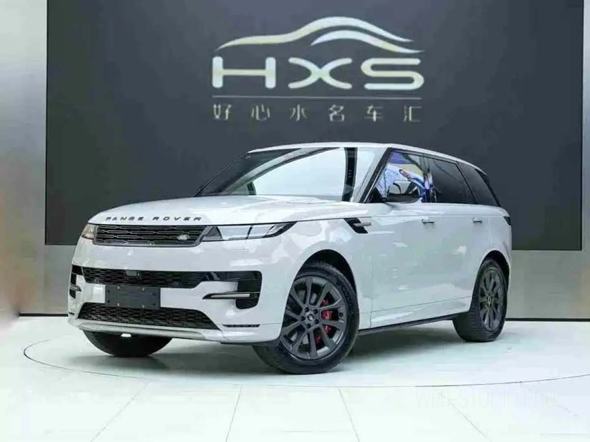 LAND ROVER RANGE ROVER SPORT  2025