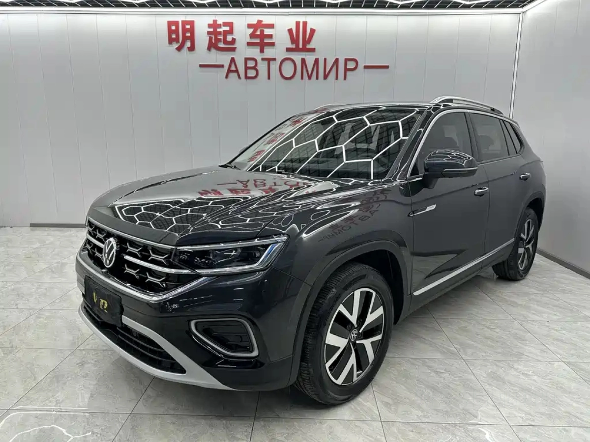 VOLKSWAGEN TAYRON  2022