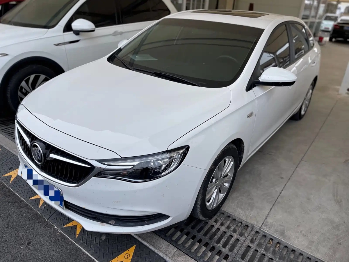 BUICK EXCELLE  2022