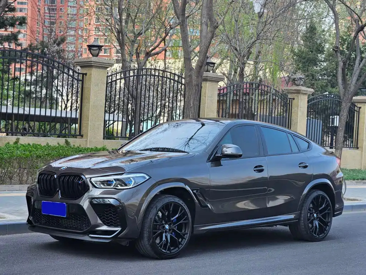 BMW X6 M  2023