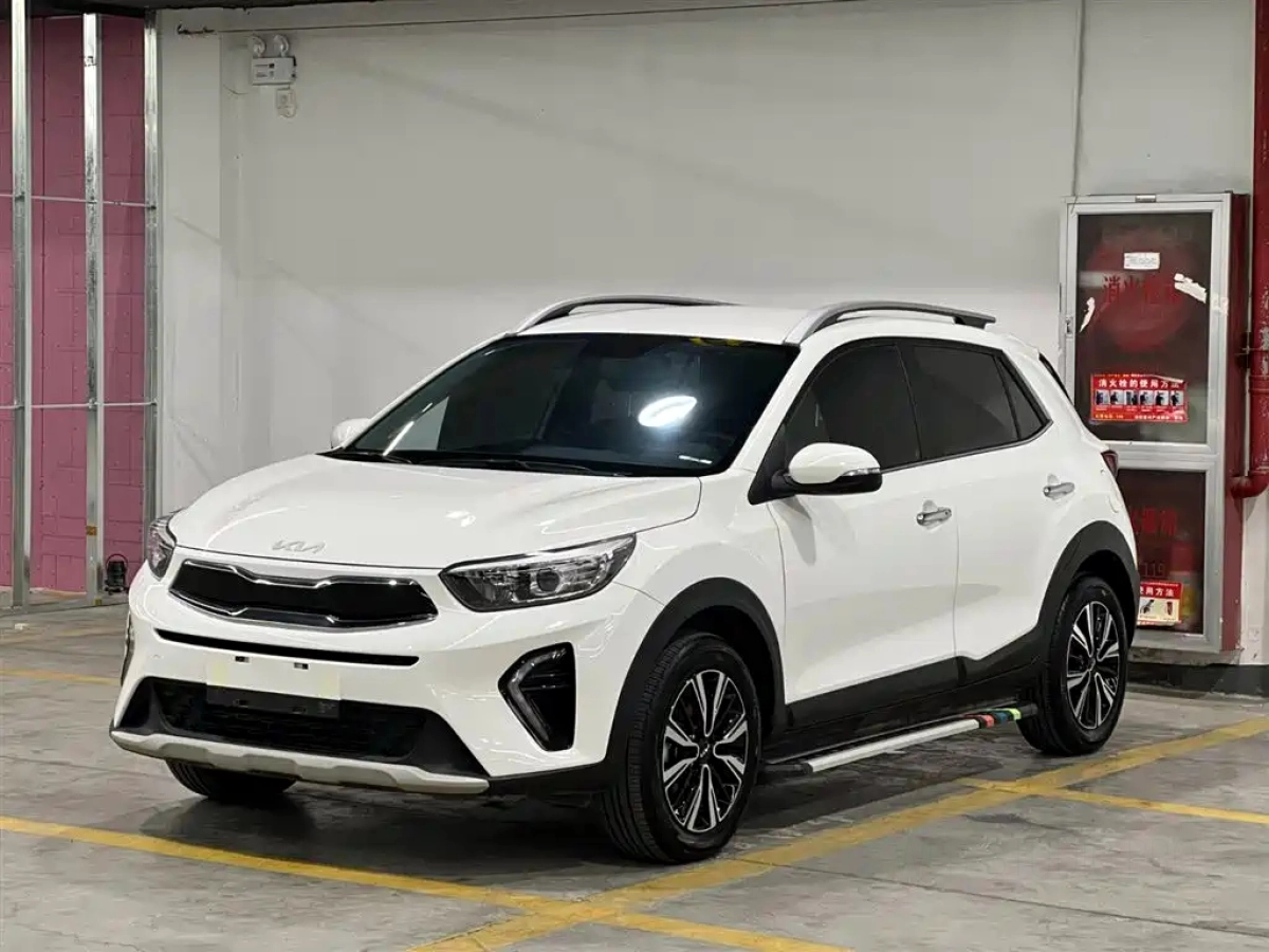 KIA KX1  2022