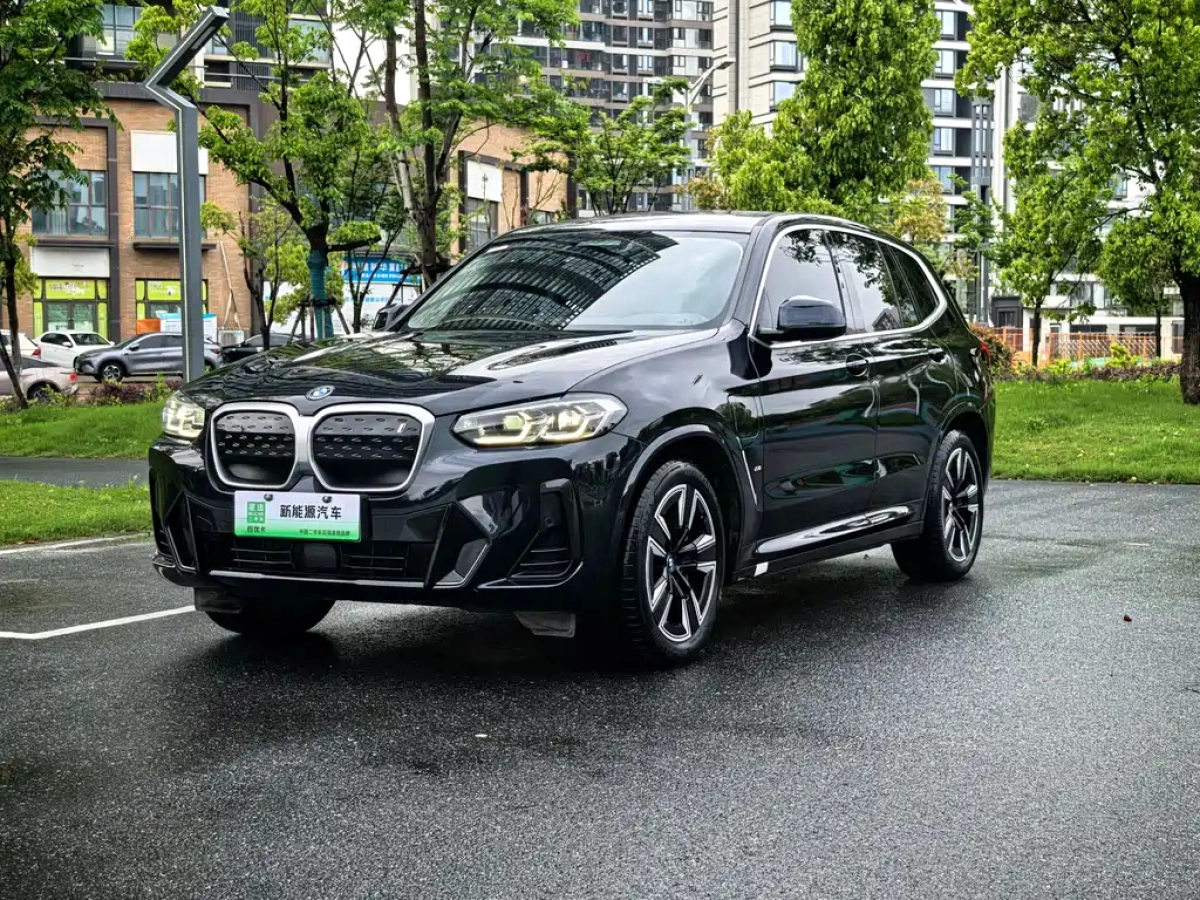 BMW IX3  2024